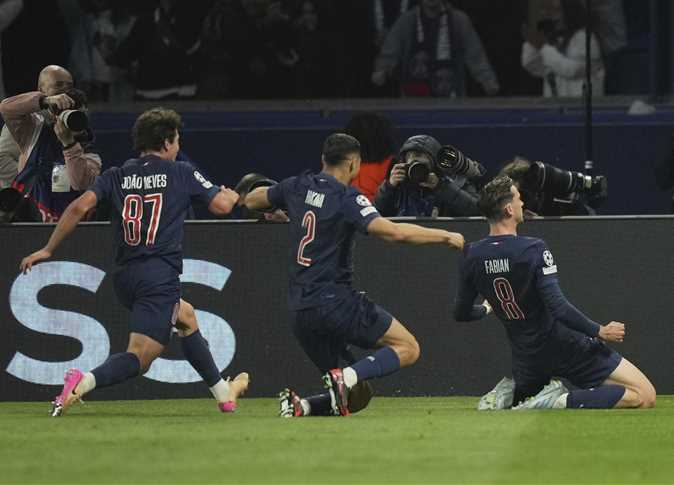 موعد مباراة باريس سان جيرمان ضد إنتر ميلان في نهائي دوري أبطال أوروبا