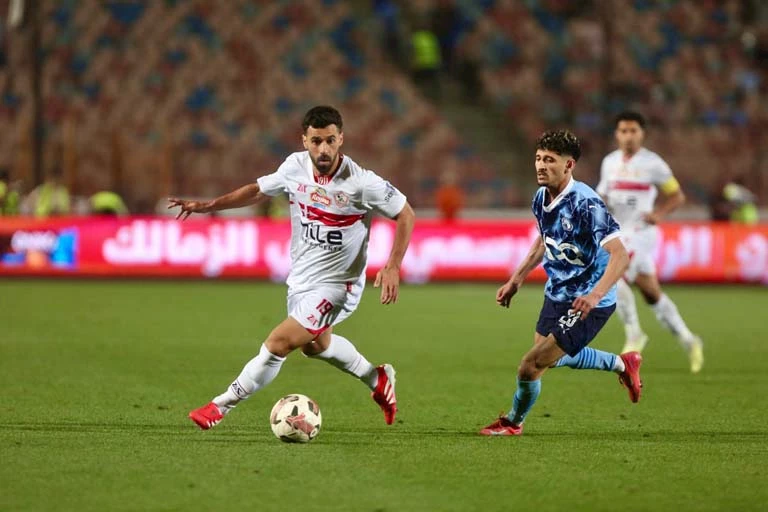 قمة نارية بين الزمالك وبيراميدز في نهائي كأس مصر الليلة