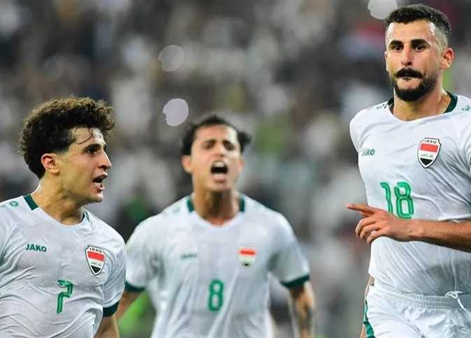 موعد مباراة العراق وكوريا الجنوبية والقنوات الناقلة في تصفيات كأس العالم