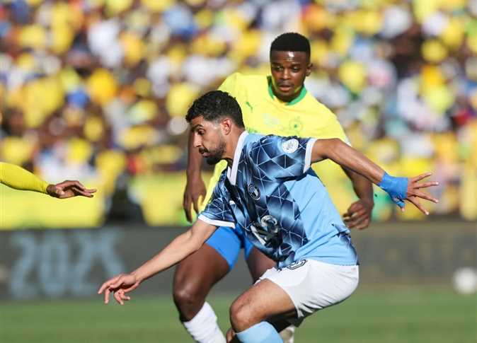 موعد مباراة بيراميدز و صن داونز  في نهائي دوري أبطال أفريقيا 2025