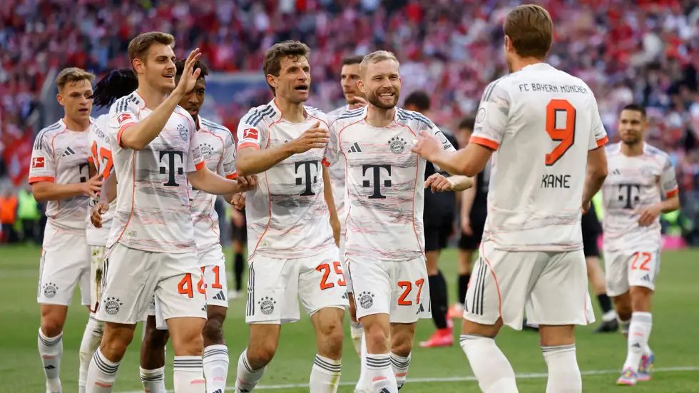 موعد مباراة بايرن ميونخ وأوكلاند سيتي في كأس العالم للأندية 2025