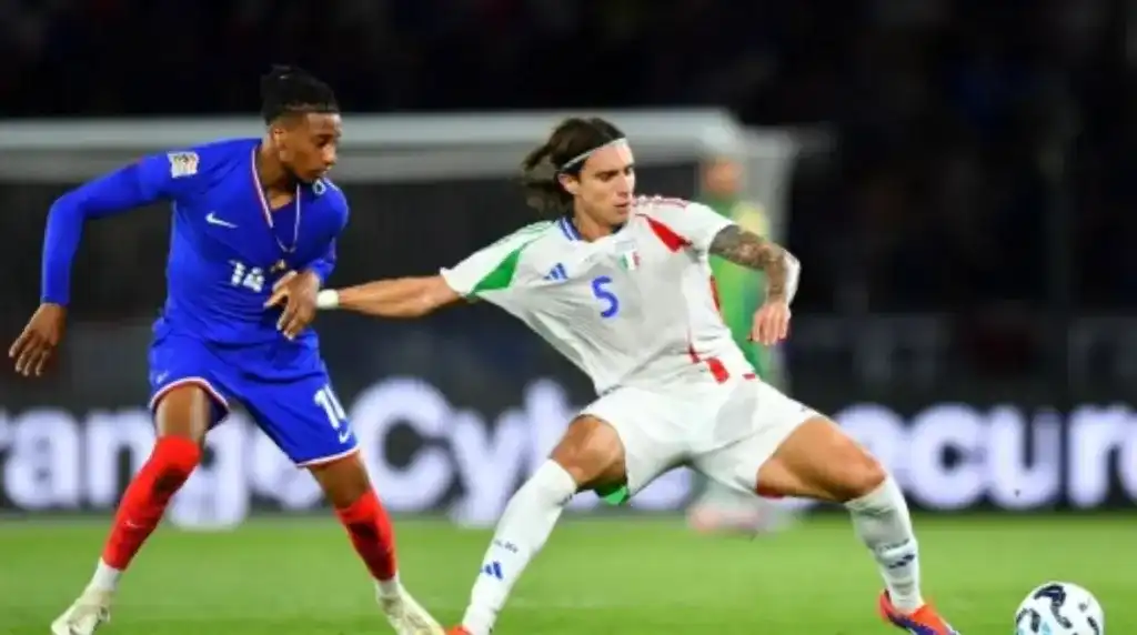 مباراة إيطاليا ضد مولدوفا اليوم في تصفيات كأس العالم 2026 | الموعد والقنوات