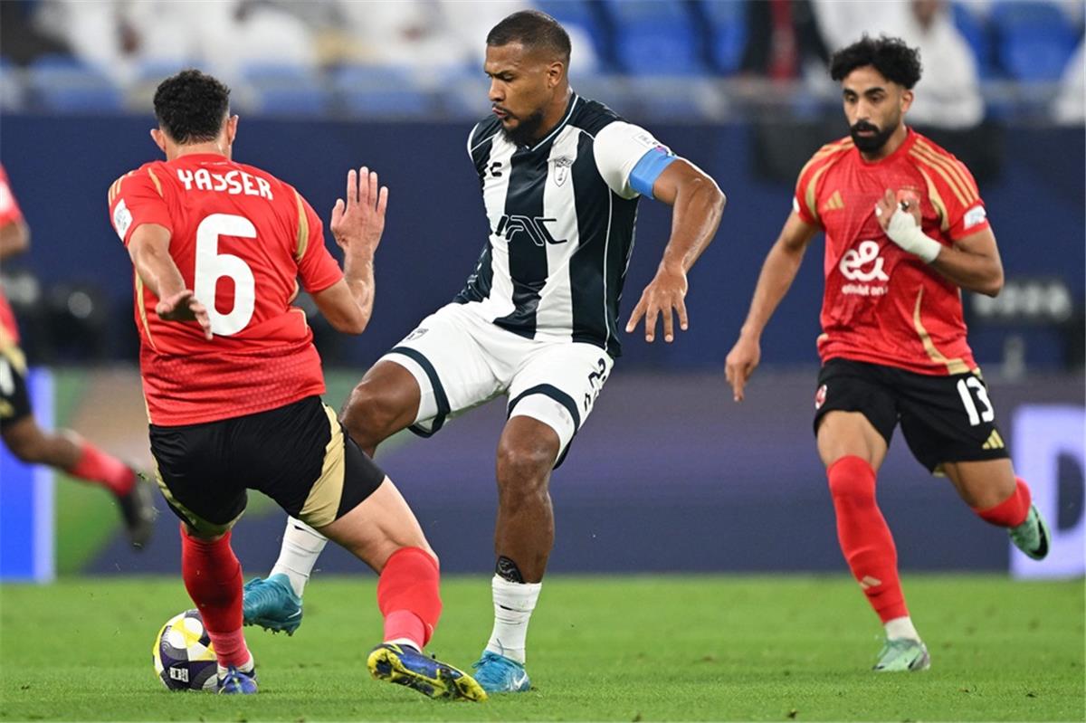 الأهلي يواجه باتشوكا المكسيكي وديًا استعدادًا لكأس العالم للأندية