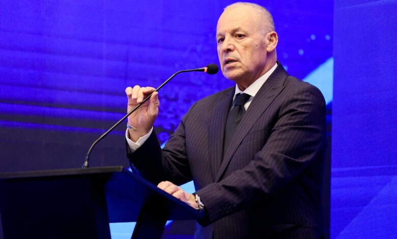 اتحاد الكرة ينعى طاهر النجار: مسيرة عطاء ورحيل مؤثر