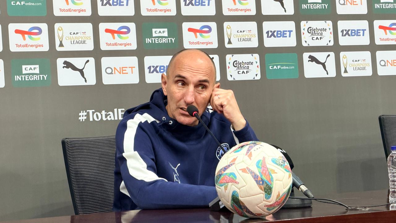 بيراميدز دخل مواجهة ريفرز يونايتد بهدف الفوز وتحقيق الانتصار – كورة 999