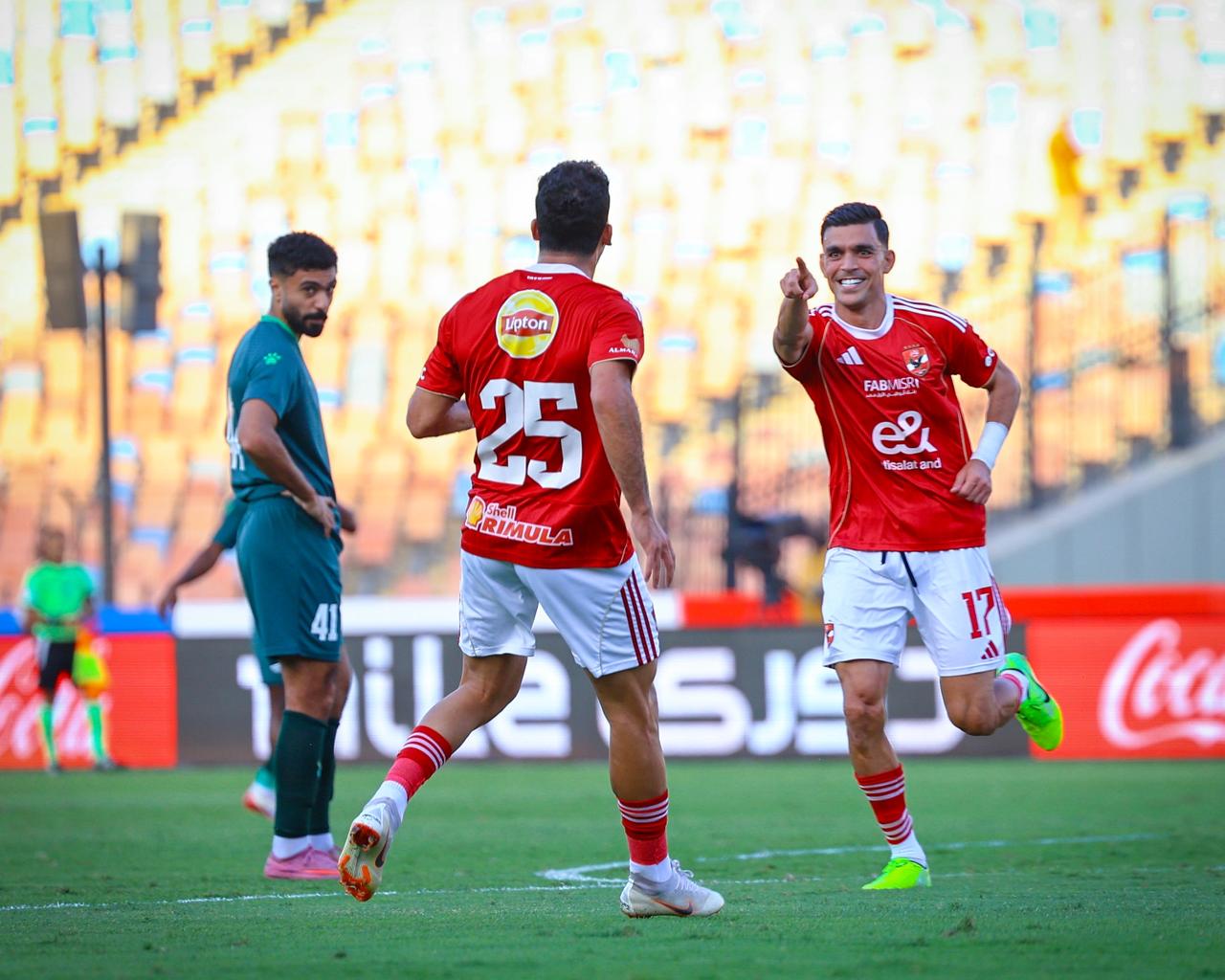 تفوق كاسح.. تاريخ مواجهات الأهلي ضد وادي دجلة – كورة 999