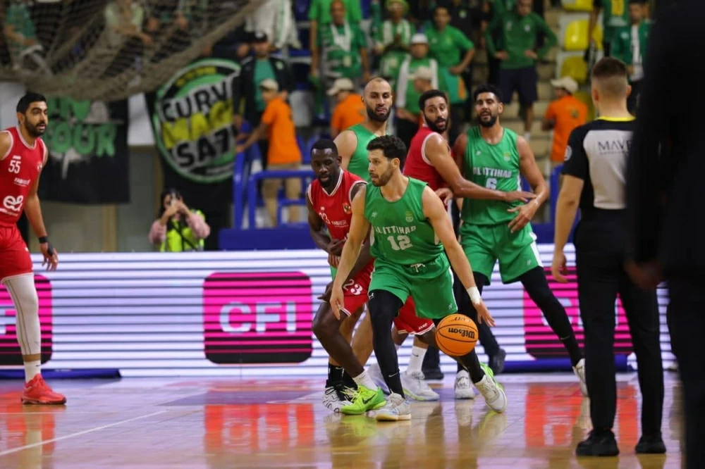 الاتحاد السكندري يتفوق على الأهلي في افتتاح نهائي دوري المرتبط للسلة – كورة 999