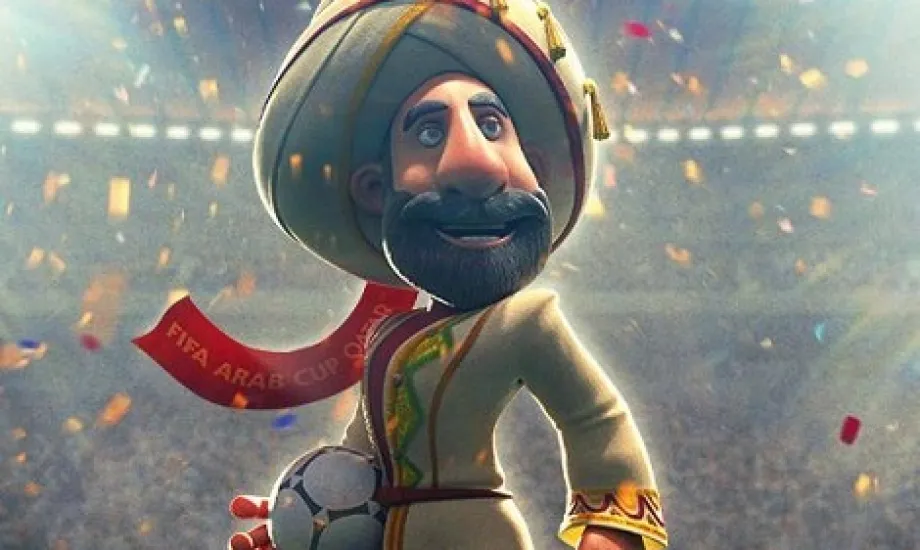 جحا تميمة كأس العرب 2025 في قطر – كورة 999