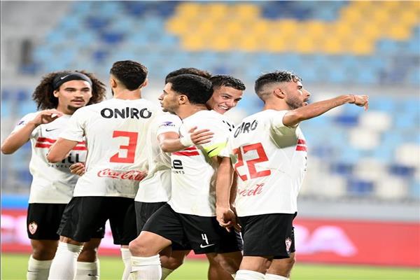 تشكيل الزمالك لمواجهة بتروجيت في الدوري الممتاز – كورة 999