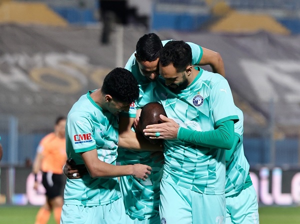 بطاقة المباراة| بيراميدز ضد سيراميكا كليوباترا.. التشكيل المتوقع وموعد اللقاء