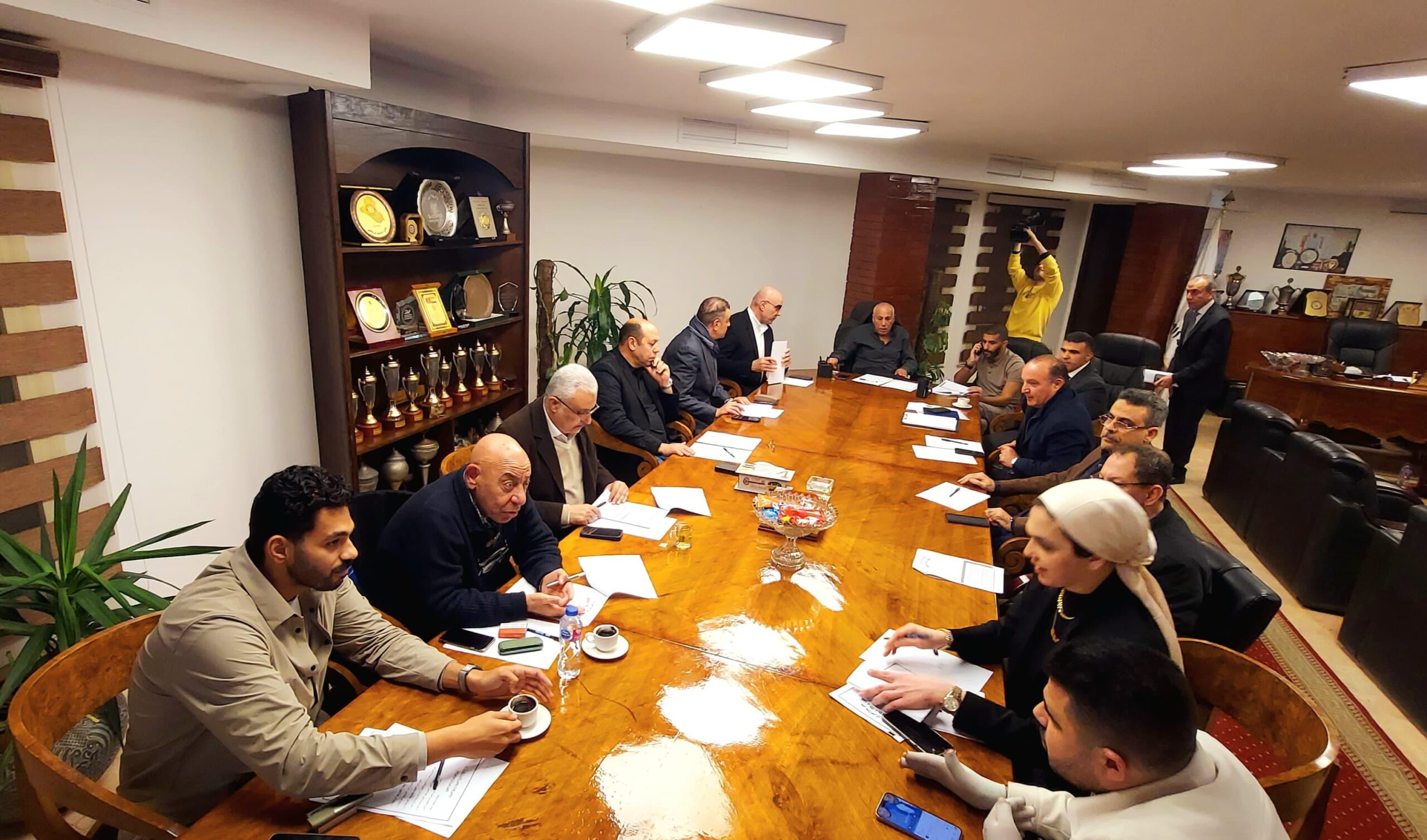 وزارة الشباب والرياضة تكشف كواليس أزمة أرض الزمالك وحلول بديلة قيد التنفيذ