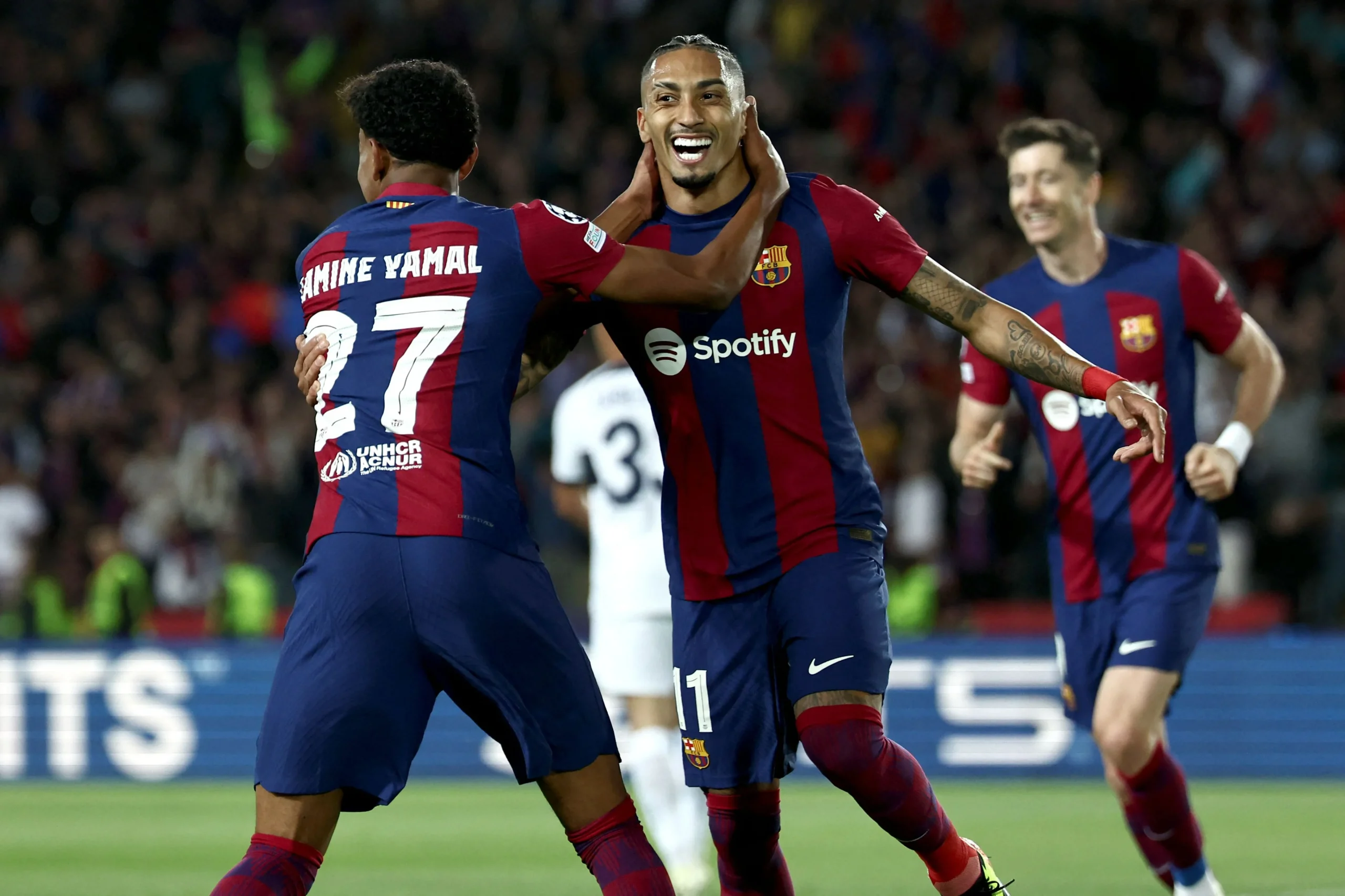 تشكيل برشلونة المتوقع أمام سلافيا براج في دوري أبطال أوروبا – كورة 999