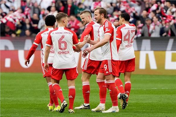 هاري كين على رأس تشكيل بايرن ميونخ ضد فرايبورج بالدوري – كورة 999