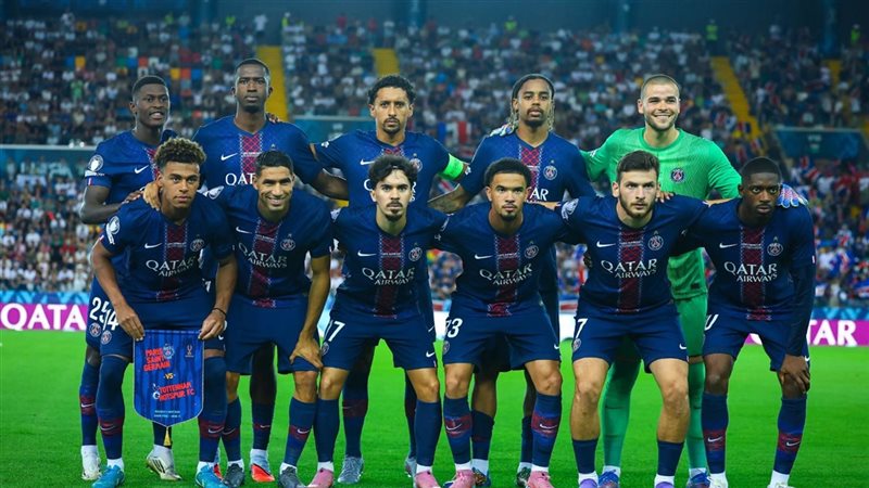 تعادل بين باريس سان جيرمان وتوتنهام 1-1 بالشوط الأول – كورة 999