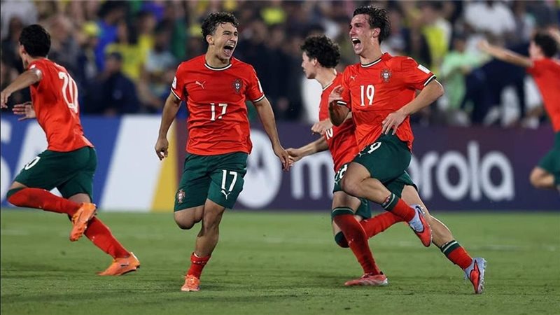 عدد أهداف كأس العالم للناشئين 2025 بعد تتويج البرتغال – كورة 999