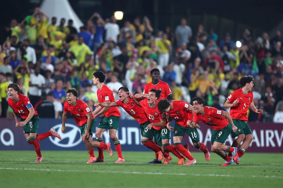 مشوار منتخب البرتغال نحو لقب مونديال الناشئين 2025 – كورة 999