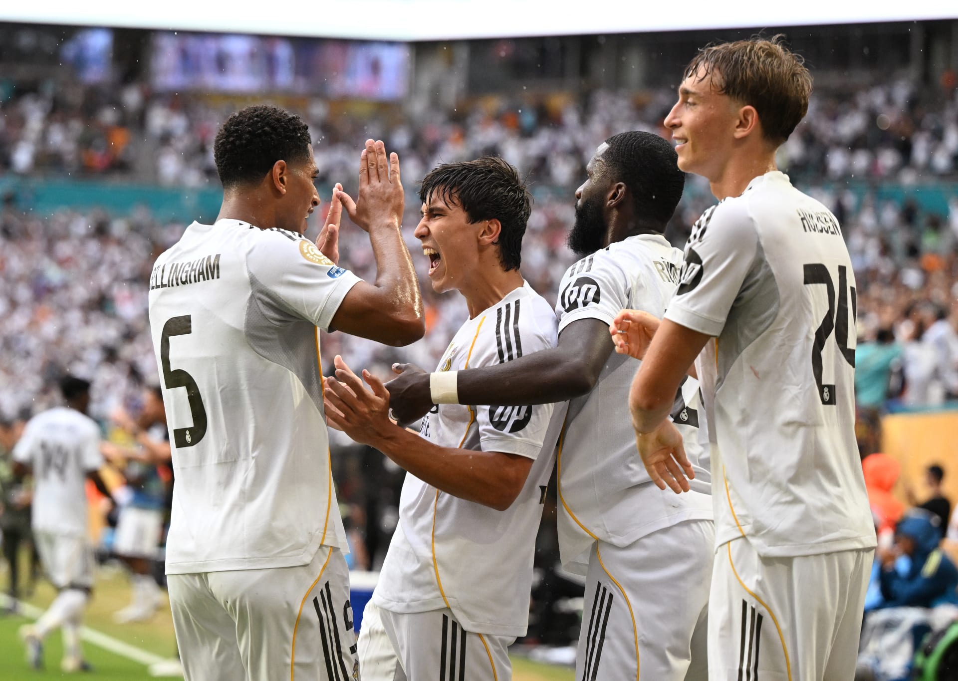 ريال مدريد يقترب من استعادة ثلاثي الإصابات قبل مباريات حاسمة – كورة 999