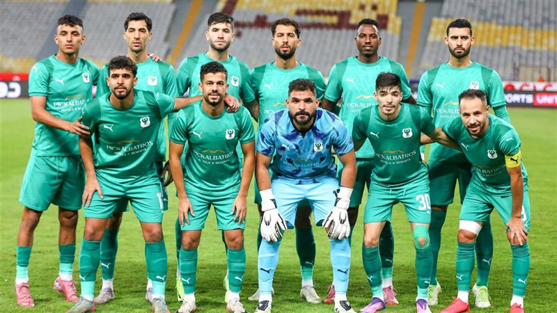 المصري يحتج رسميًا على تغريمه 100 ألف جنيه في مباراة وادي دجلة – كورة 999