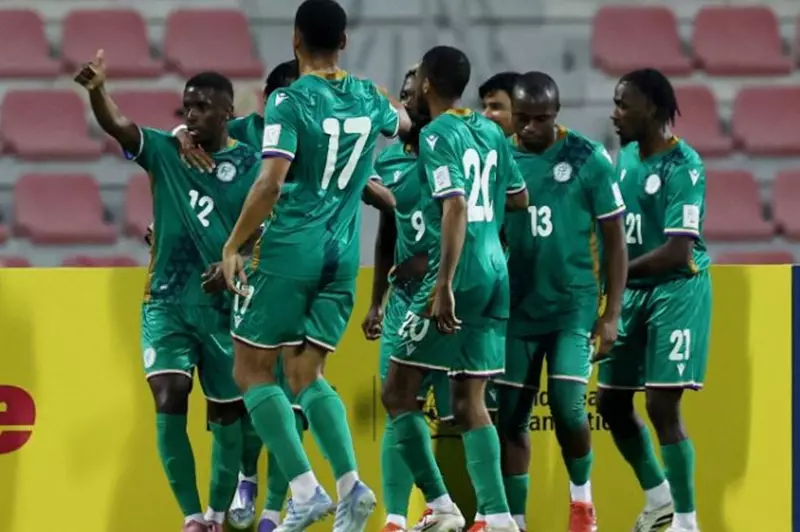 مفاجأة.. منتخب جزر القمر يهزم اليمن ويتأهل لكأس العرب – كورة 999