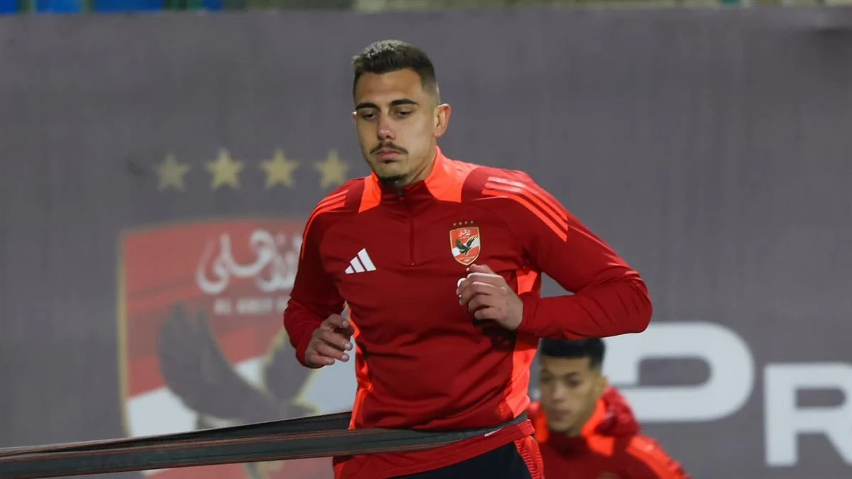 جراديشار لاعب لا يرتقي لقيادة هجوم الأهلي – كورة 999