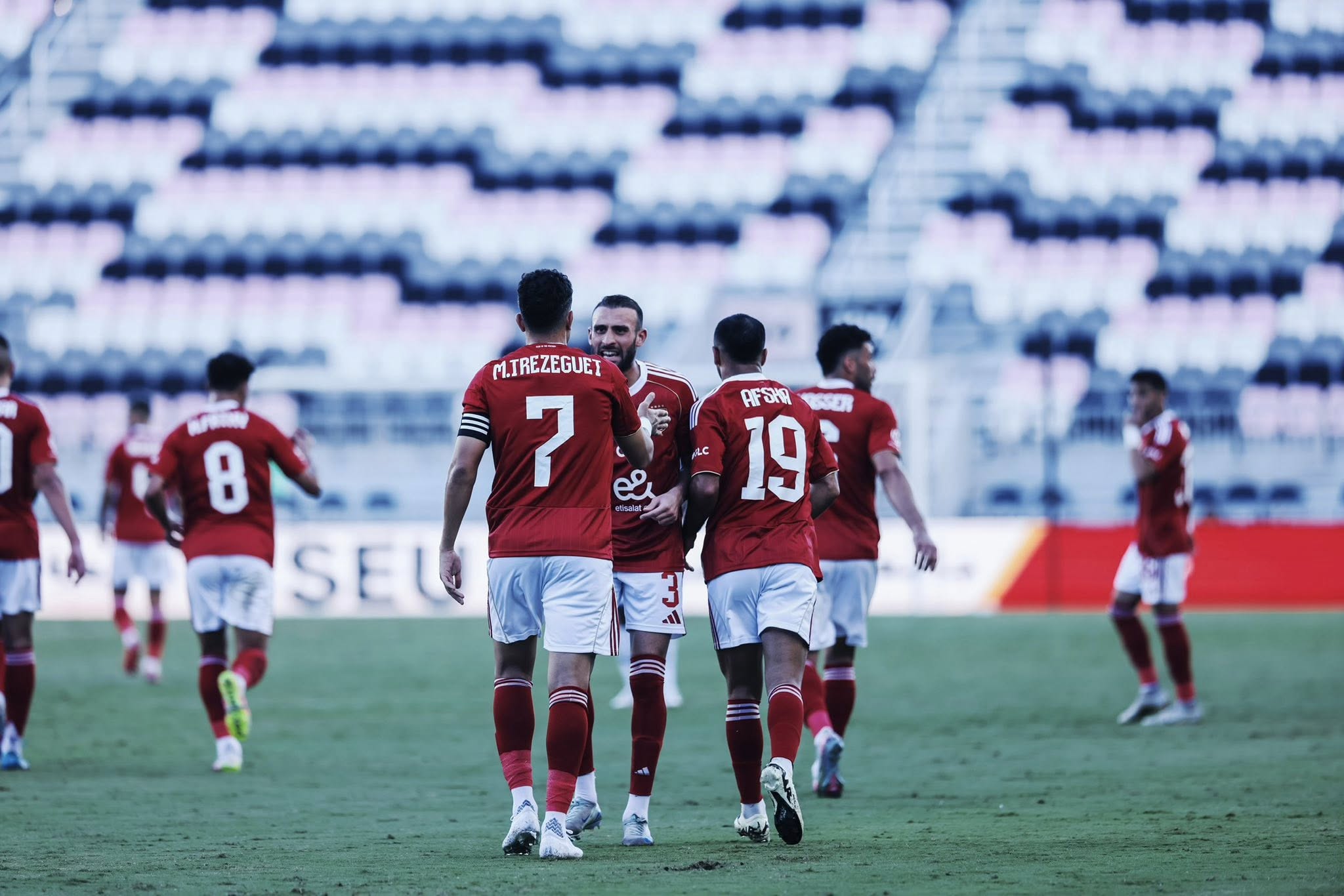 نتائج مباريات الجيش الملكي أمام الأندية المصرية قبل مواجهة الأهلي الليلة