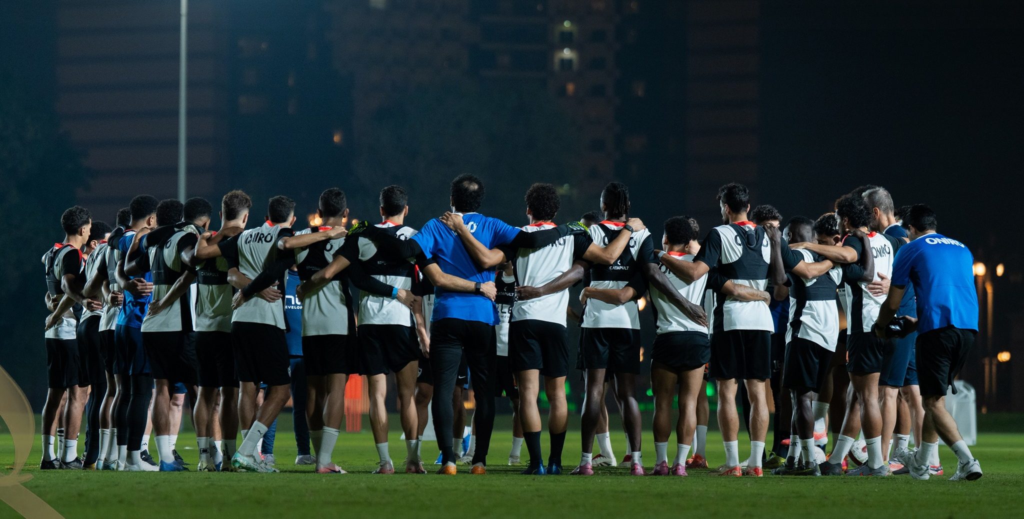 مران الزمالك| تدريبات استشفائية للاعبيه الأساسيين قبل مواجهة الاتحاد السكندري