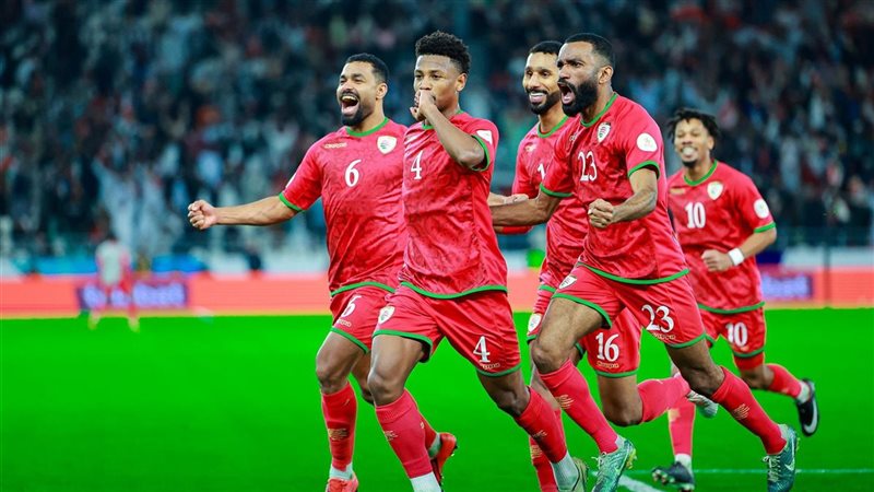 عمان يتأهل لدور المجموعات في كأس العرب بعد تخطي الصومال بركلات الترجيح