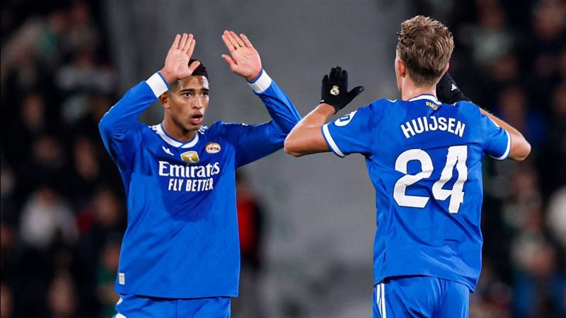 تشكيل ريال مدريد لمواجهة أولمبياكوس في دوري أبطال أوروبا – كورة 999