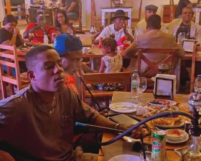 بحجر شيشة.. شيكو بانزا لاعب الزمالك بثير الجدل قبل مواجهة زيسكو – كورة 999