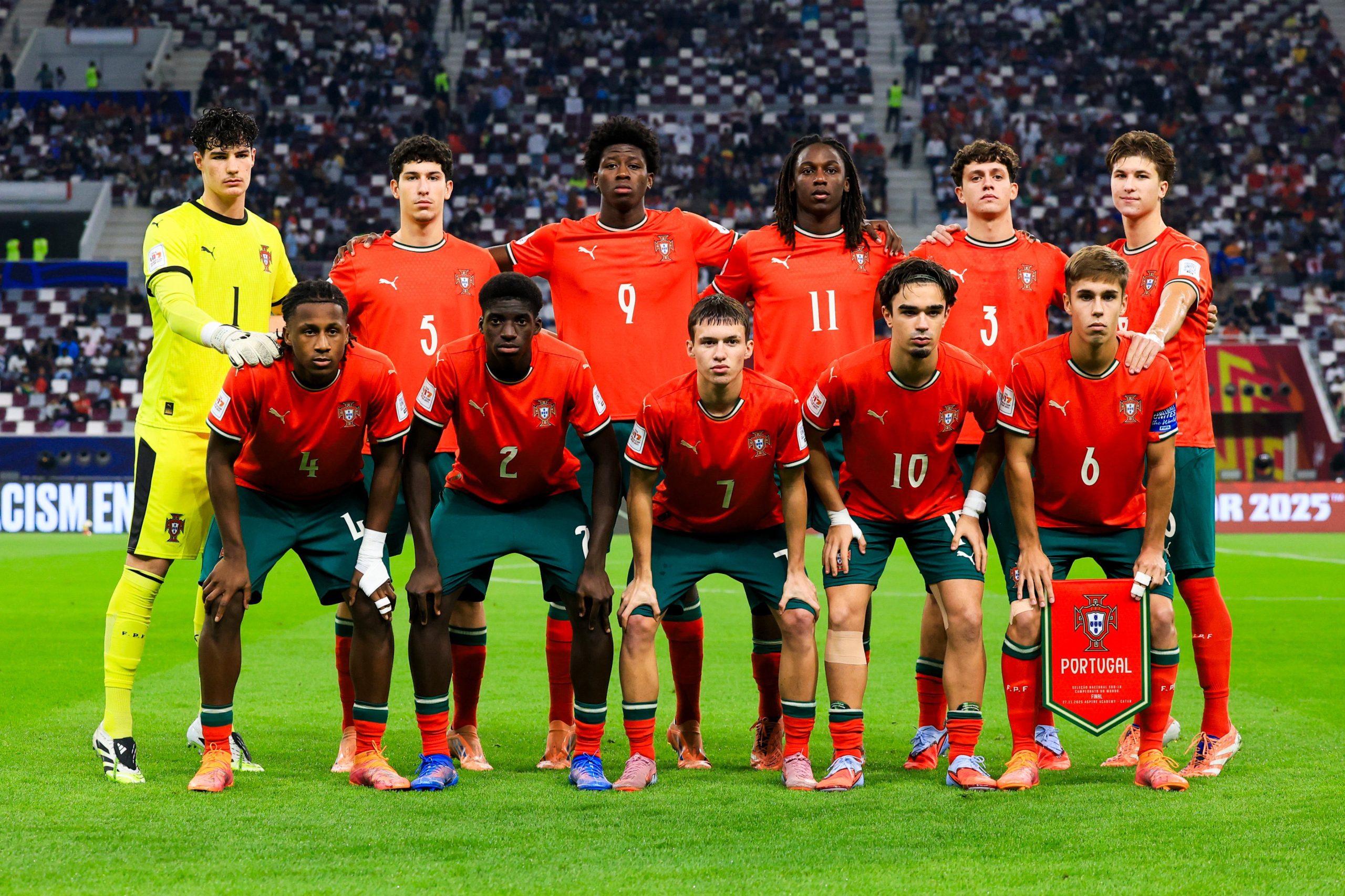 منتخب البرتغال بطلاً لكأس العالم للناشئين 2025 بعد فوزه على النمسا – كورة 999