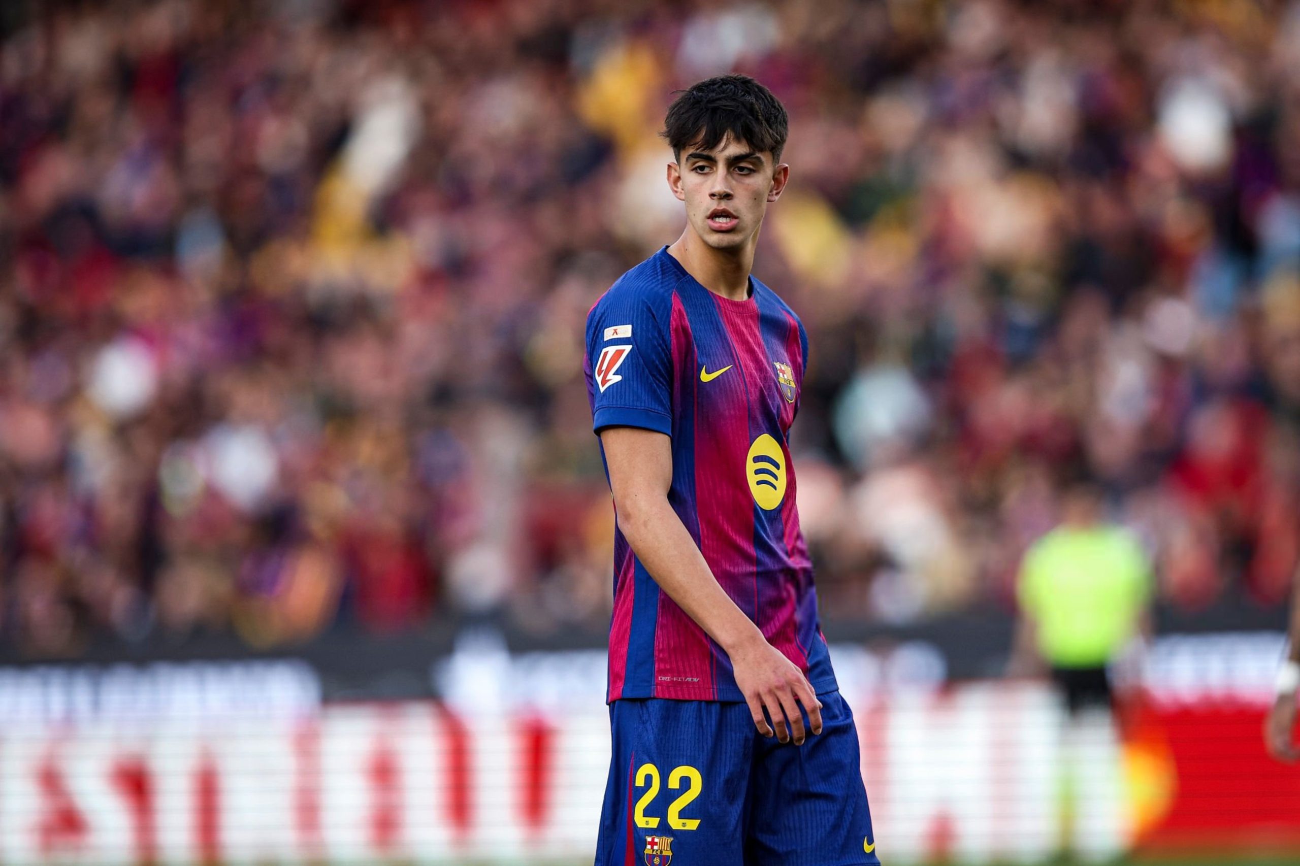 برشلونة يضع مارك بيرنال في قلب مشروعه المستقبلي – كورة 999