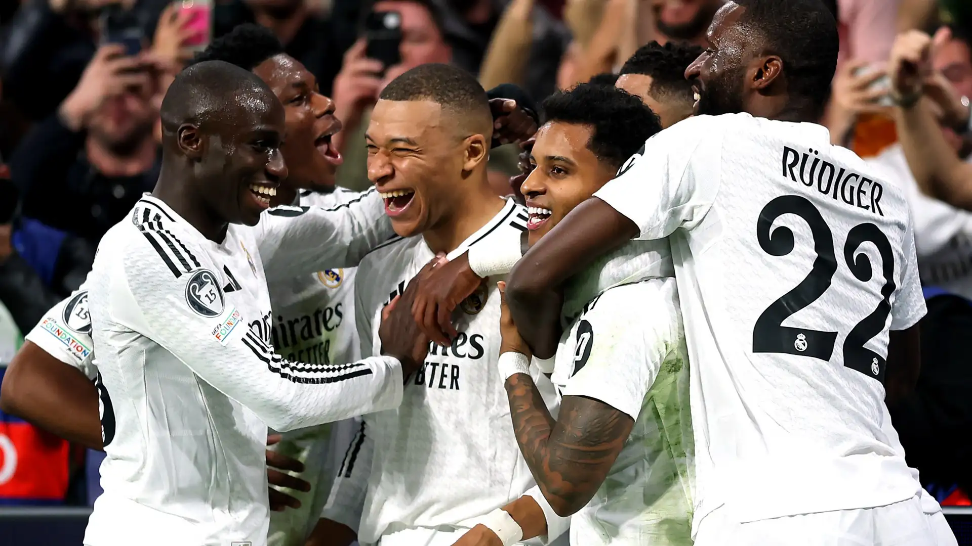 موعد مباراة ريال مدريد وإلتشي  في الدري الإسباني – كورة 999