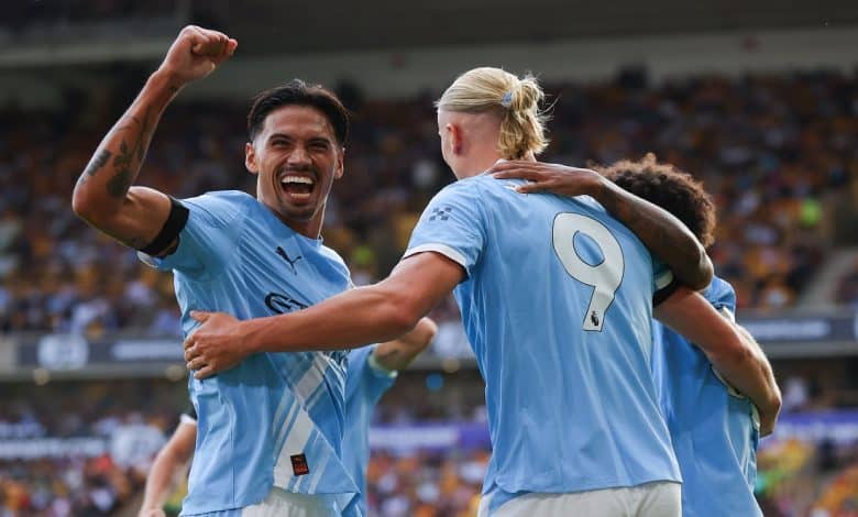 جوارديولا يعلن تشكيل مانشستر سيتي لمواجهة نيوكاسل.. موقف عمر مرموش – كورة 999