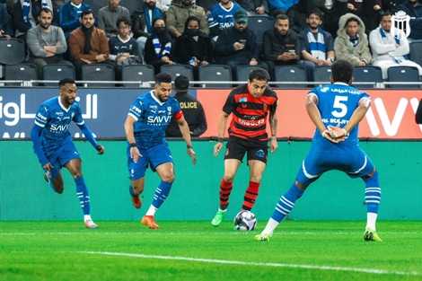 الهلال يكتسح الفتح بأربعة أهداف ويتأهل لنصف نهائي كأس الملك – كورة 999