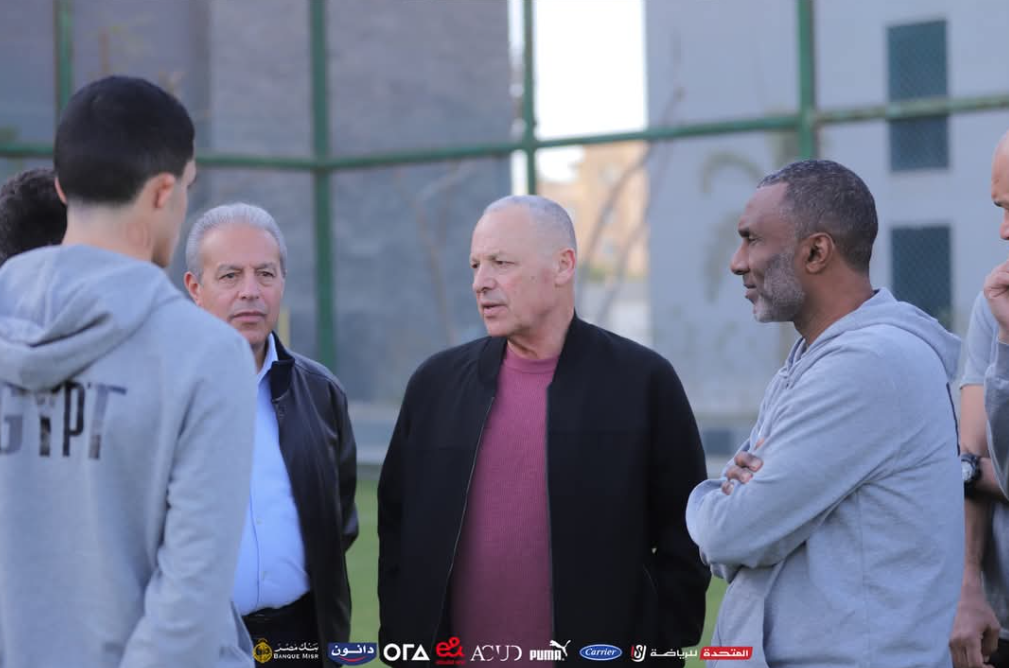 اكتمال النصاب القانوني لانعقاد اجتماع الجمعية العمومية العادية لاتحاد الكرة