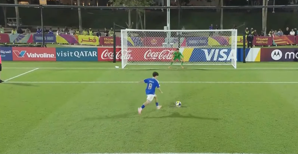 إيطاليا تهزم البرازيل وتحصد برونزية كأس العالم للناشئين – كورة 999