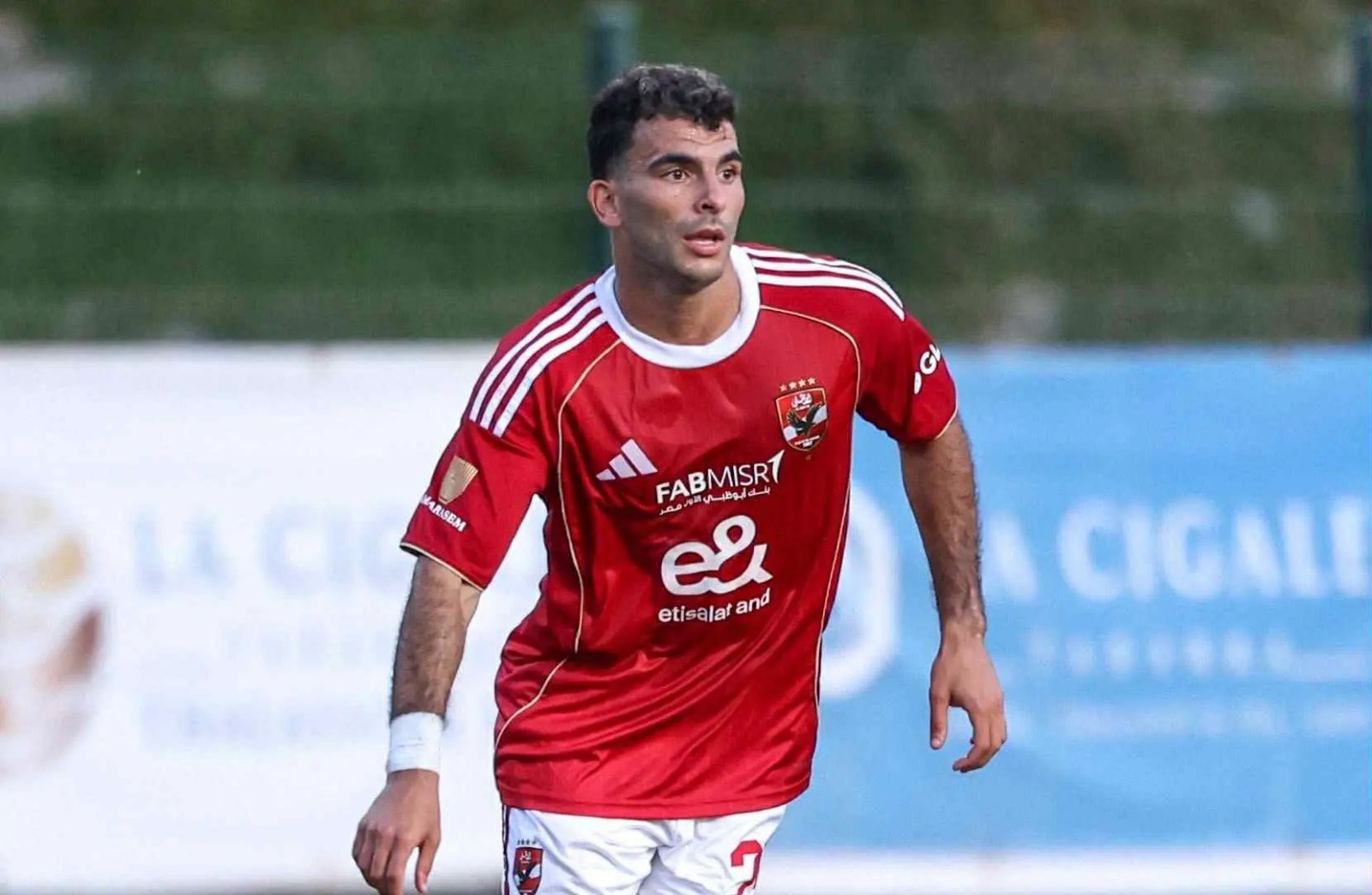 تفاصيل إصابة زيزو خلال مباراة الأهلي والبنك الأهلي في الدوري الممتاز – كورة 999