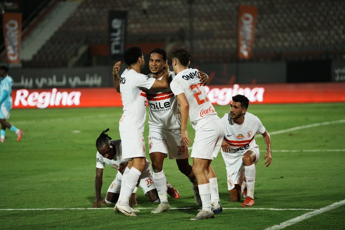 موعد مباراة الزمالك ضد الاتحاد السكندري في كأس عاصمة مصر – كورة 999