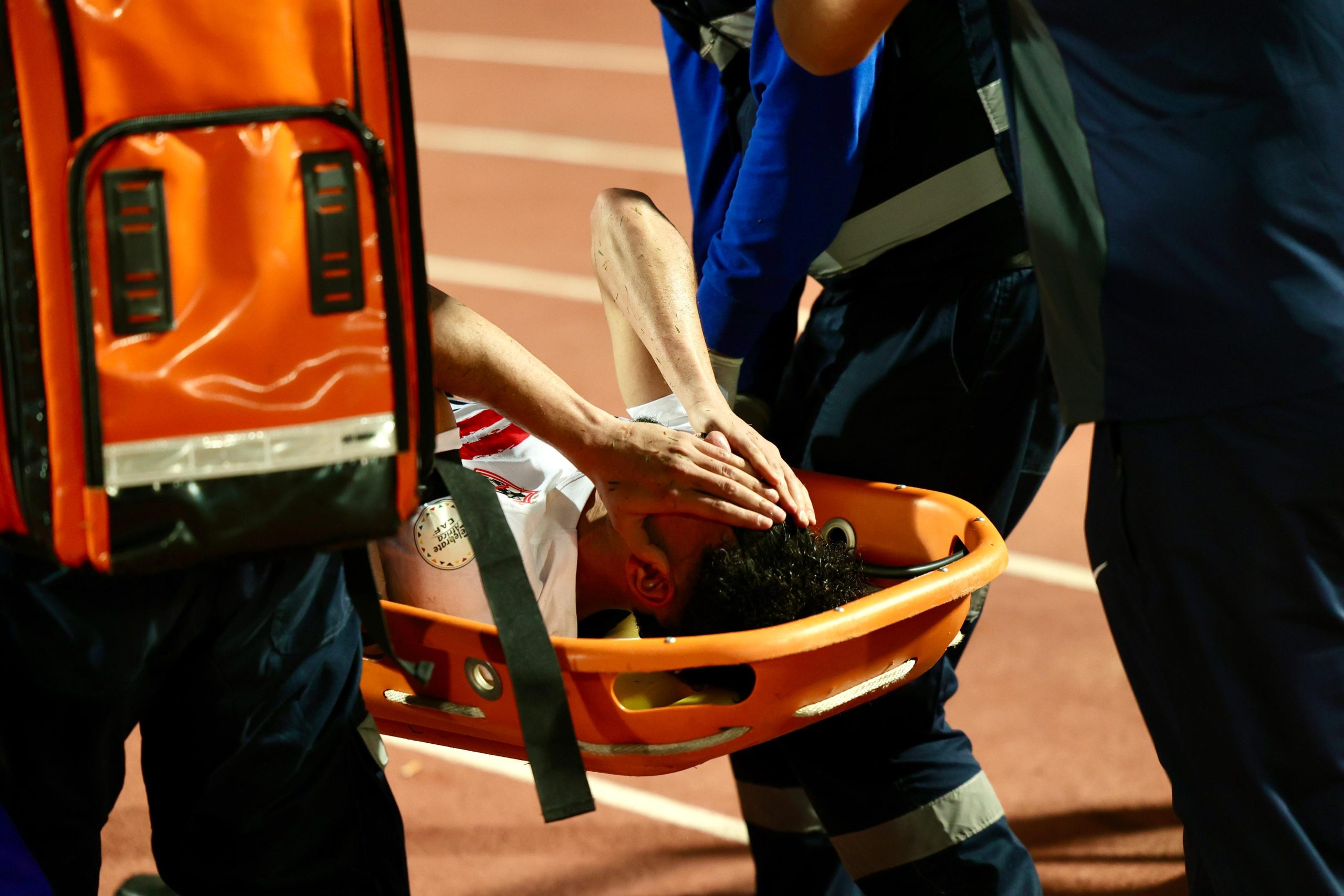 الزمالك يكشف حجم إصابة دونجا خلال مواجهة زيسكو – كورة 999