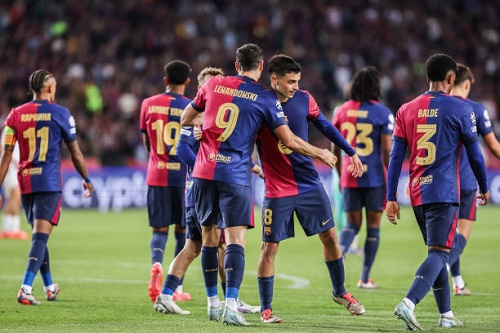 برشلونة يضع جناح لايبزيج يان ديوماندي ضمن أولوياته الصيفية – كورة 999