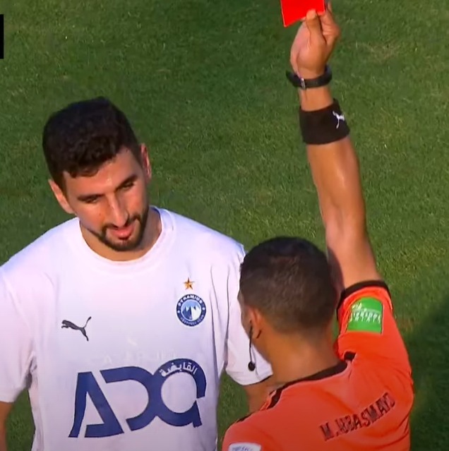 بيراميدز يسمح لـ وليد الكرتي بالانضمام للمنتخب المغربي في كأس العرب – كورة 999