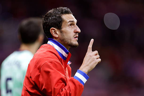 كوكي يحطم الأرقام القياسية ويصل إلى 700 مباراة مع أتلتيكو مدريد – كورة 999