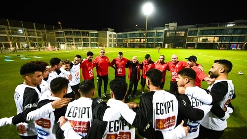 انطلاق المعسكر الأخير للمنتخب المصري استعدادًا لكأس العرب في الدوحة – كورة 999
