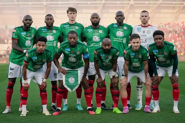 الاتفاق يعود لسكة الانتصارات بالفوز على الفيحاء 3-2 في الدوري السعودي – كورة 999