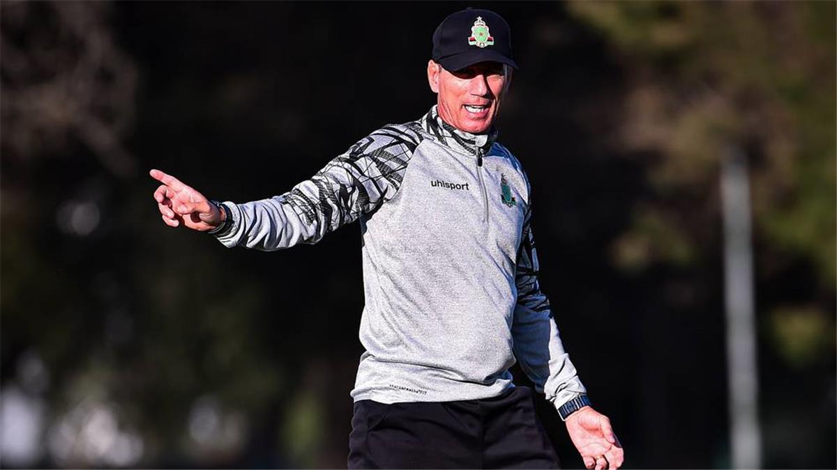 “مجموعتنا مُعقدة”.. مدرب الجيش الملكي يعلق على مواجهة الأهلي – كورة 999