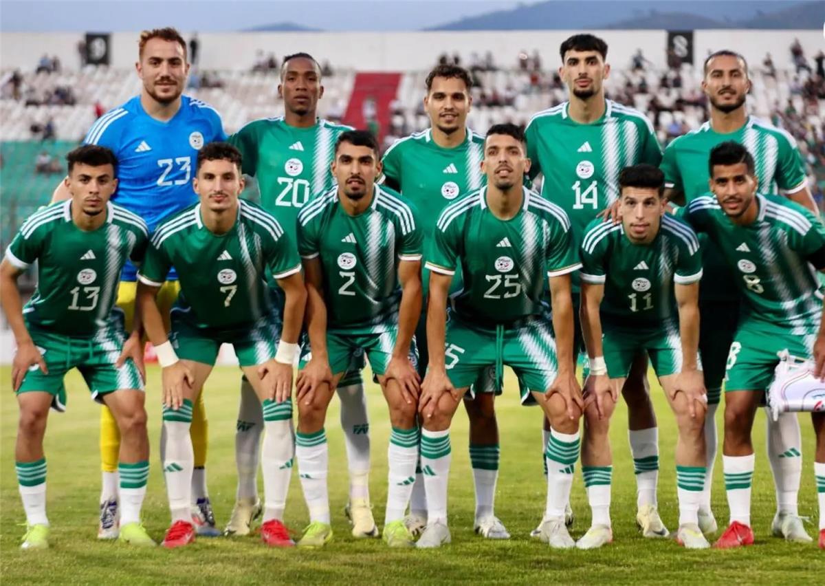 قائمة منتخب الجزائر لـ كأس العرب – كورة 999