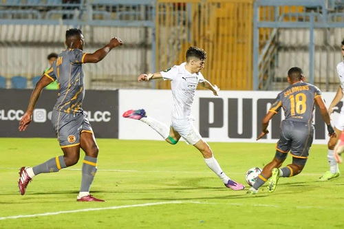 فوز الكونفدرالية صعب.. وملعب النادي الجديد سيكون محفزًا للاعبين – كورة 999