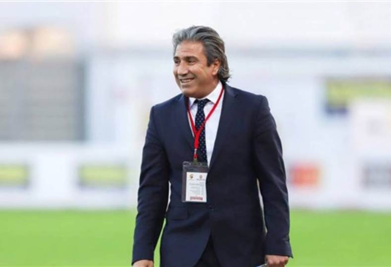 نبيل الكوكي يكشف كواليس فوز المصري البورسعيدي على كايزر تشيفز في الكونفدرالية