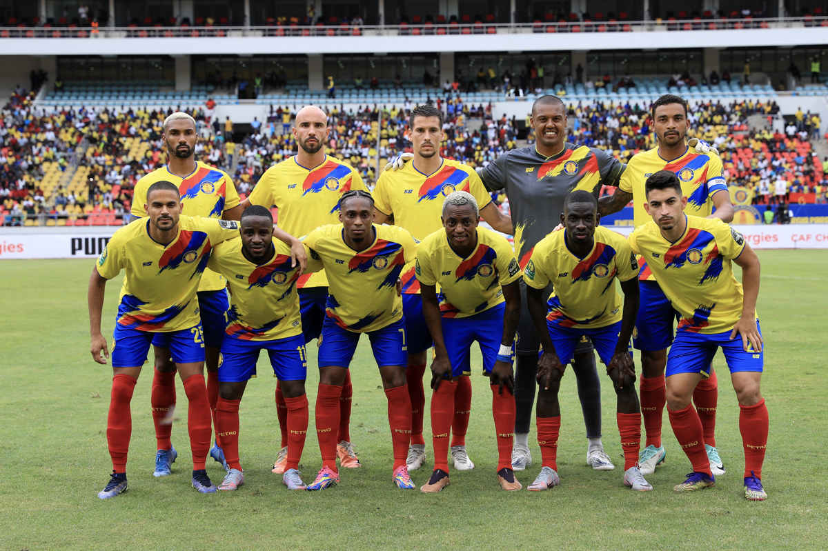 بترو أتلتيكو يتعادل مع الترجي التونسي 1-1 في دوري أبطال أفريقيا – كورة 999