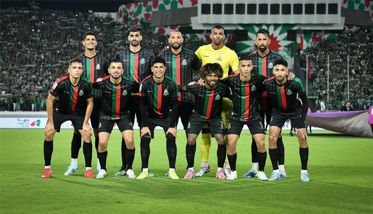 تشكيل الجيش الملكي ضد الأهلي في دوري الأبطال – كورة 999
